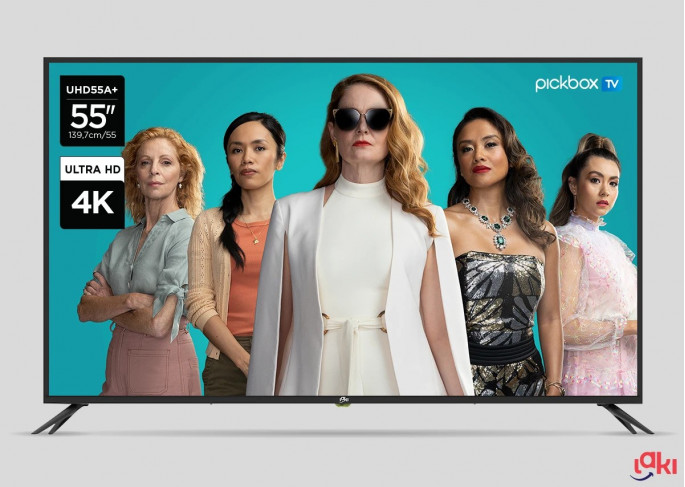 LAKI SMART TV 55A+ 