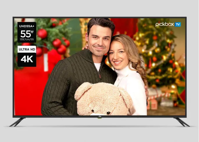 LAKI SMART TV 55A+ 