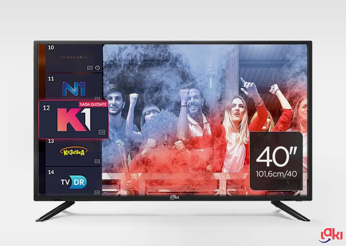 Laki Smart TV 40 FHD