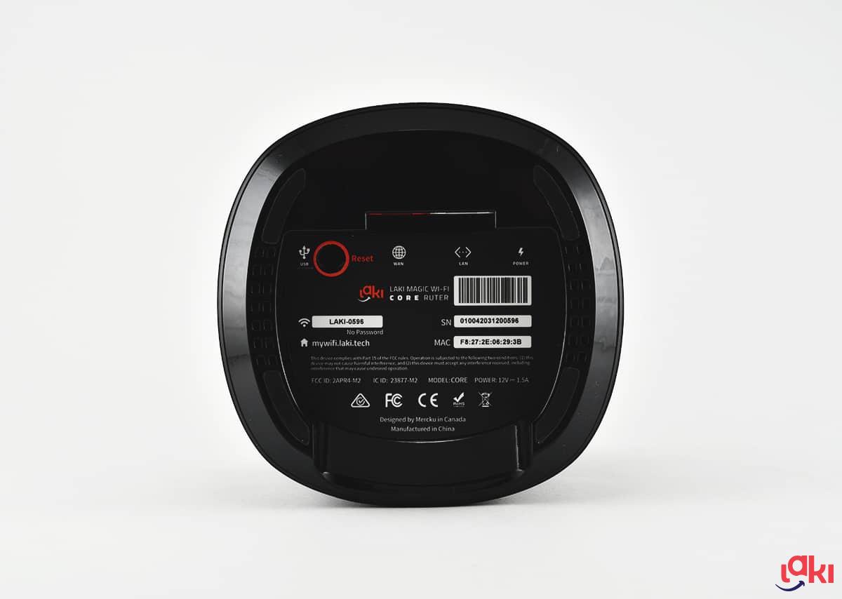 Laki Wi-Fi Core